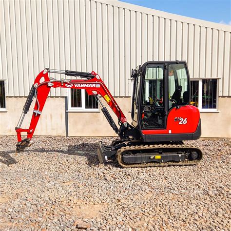 mini excavator yanmar for sale|yanmar mini excavator price new.